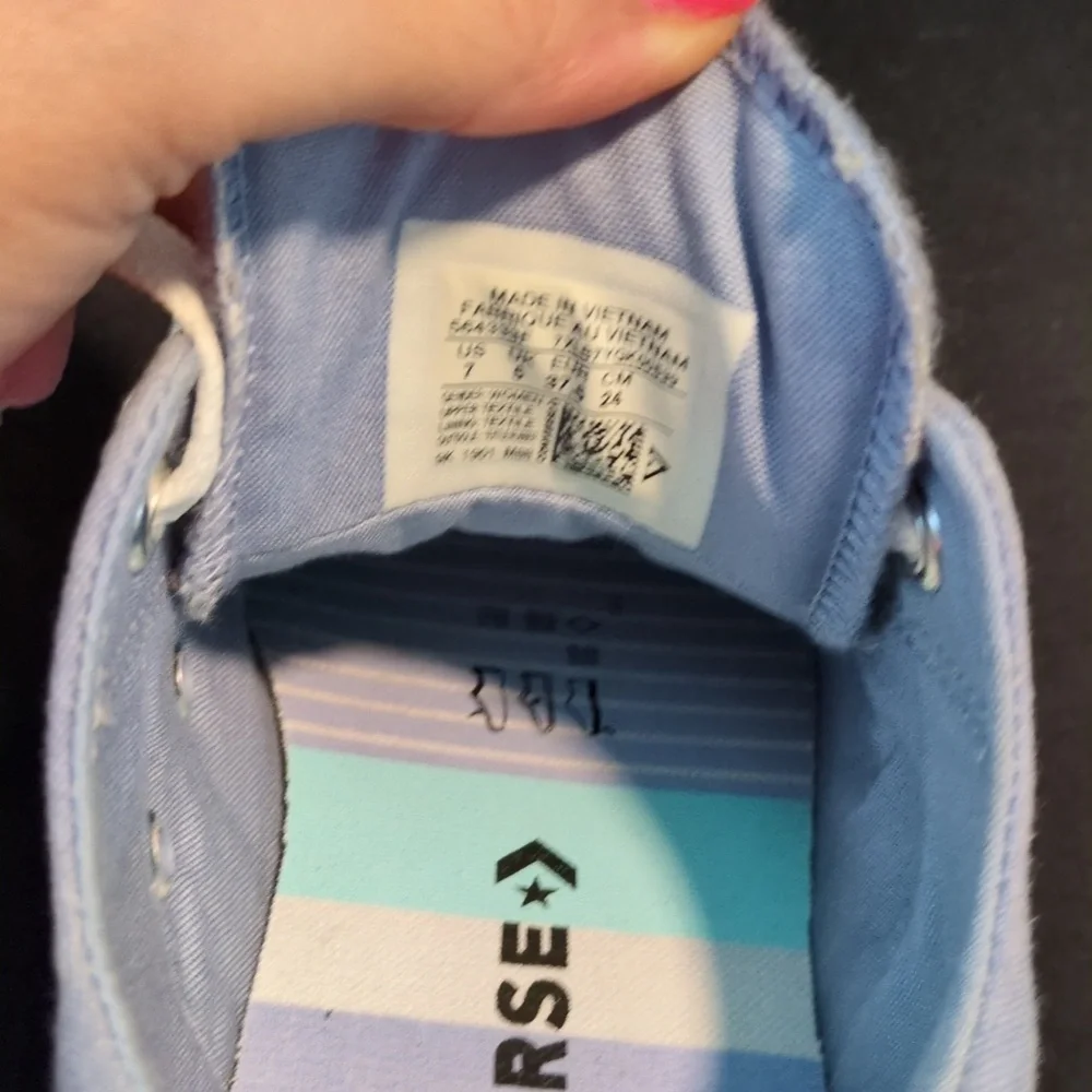 Converse All Star Madison Low Top Women's Size 7 - Picture 5 of 7